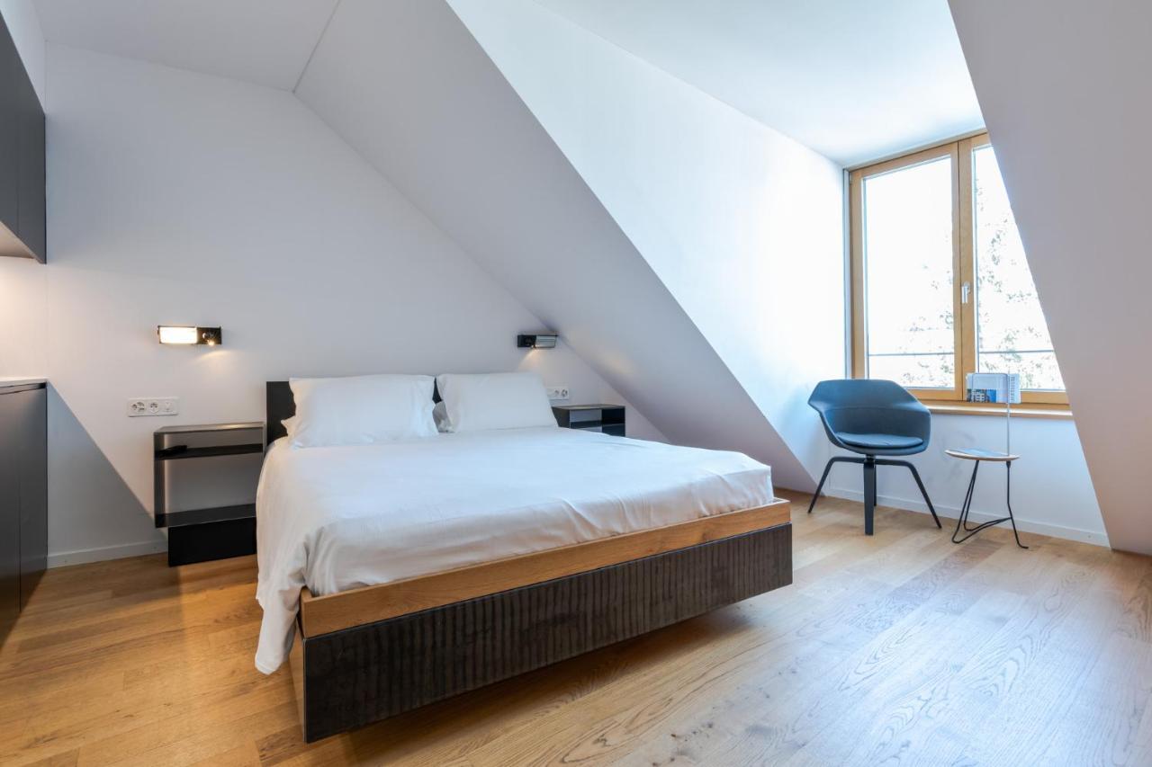 Set Hotel.Residence By Teufelhof Basel Luaran gambar